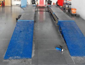 濟(jì)南四輪定位儀