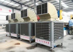 濟(jì)南水冷空調(diào)